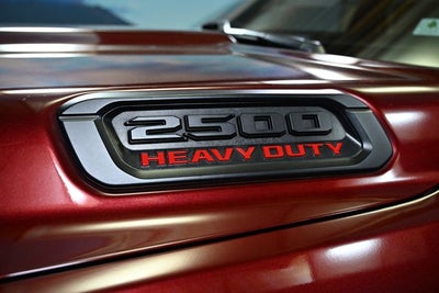 2021 RAM 2500 Power Wagon