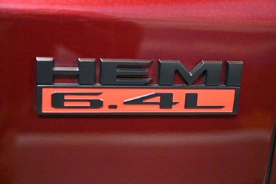2021 RAM 2500 Power Wagon
