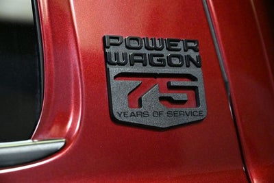 2021 RAM 2500 Power Wagon