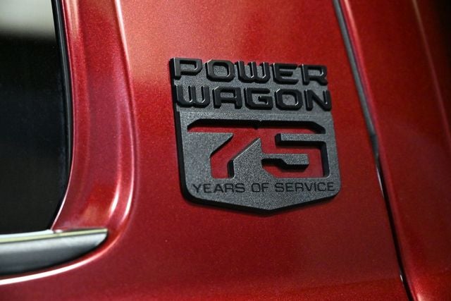 2021 RAM 2500 Power Wagon