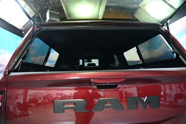 2021 RAM 2500 Power Wagon