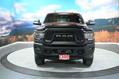 2021 RAM 2500 Power Wagon