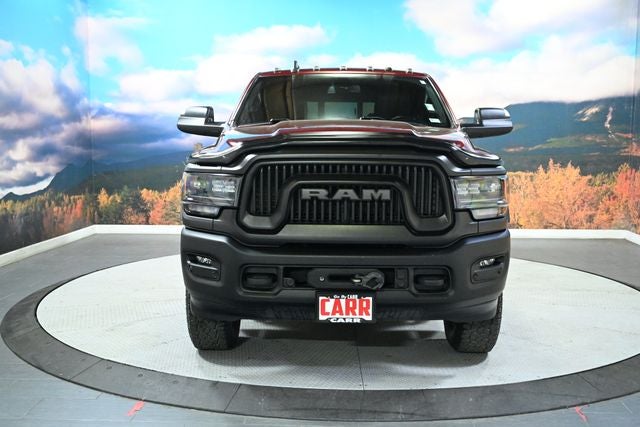 2021 RAM 2500 Power Wagon