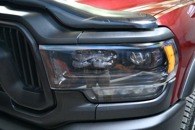 2021 RAM 2500 Power Wagon
