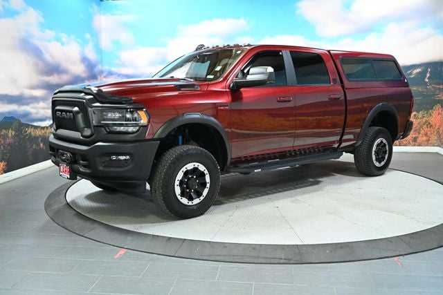 2021 RAM 2500 Power Wagon