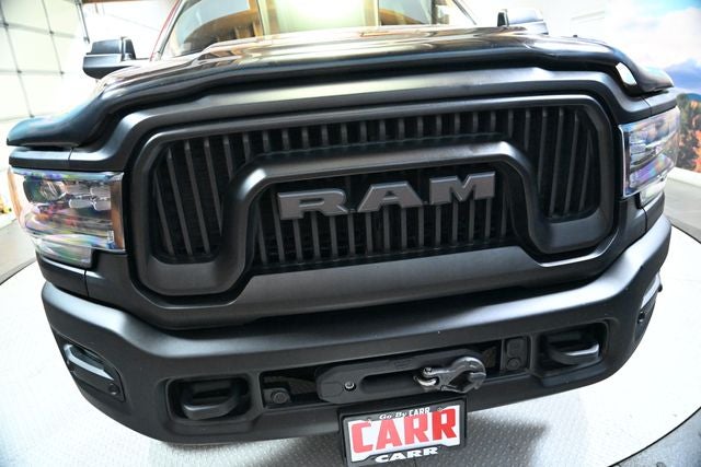 2021 RAM 2500 Power Wagon