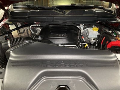 2021 RAM 2500 Power Wagon