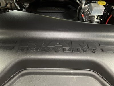 2021 RAM 2500 Power Wagon