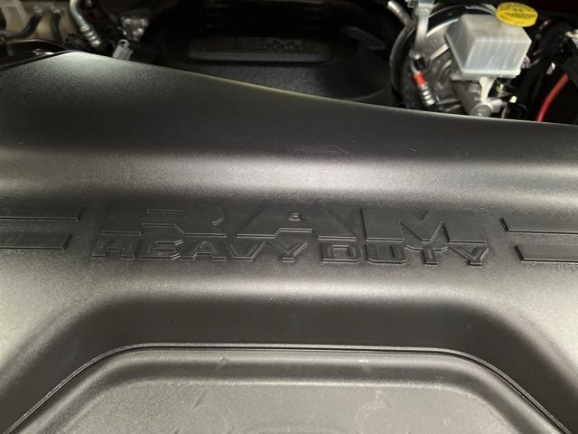 2021 RAM 2500 Power Wagon