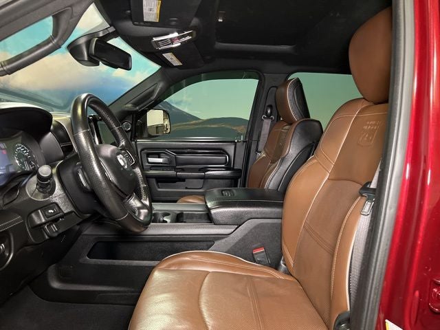 2021 RAM 2500 Power Wagon