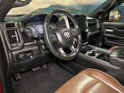 2021 RAM 2500 Power Wagon