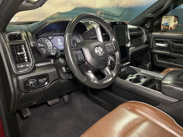 2021 RAM 2500 Power Wagon