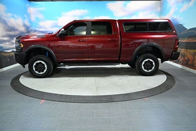 2021 RAM 2500 Power Wagon