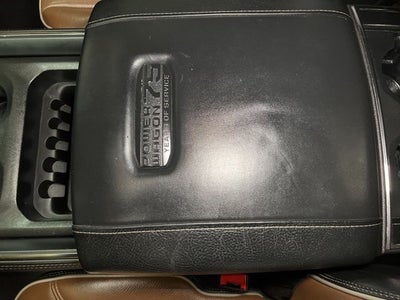 2021 RAM 2500 Power Wagon