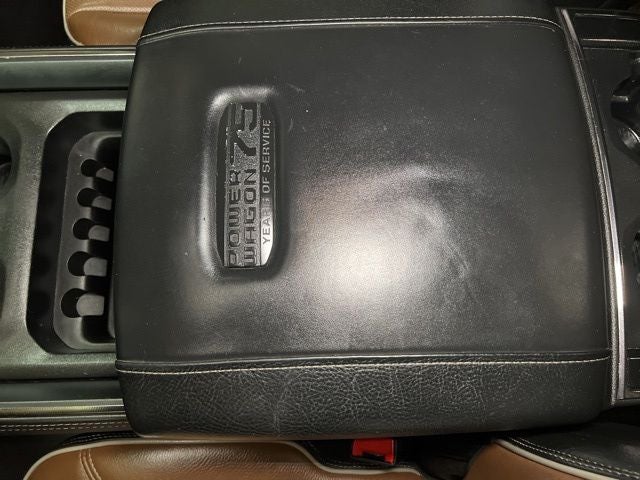 2021 RAM 2500 Power Wagon