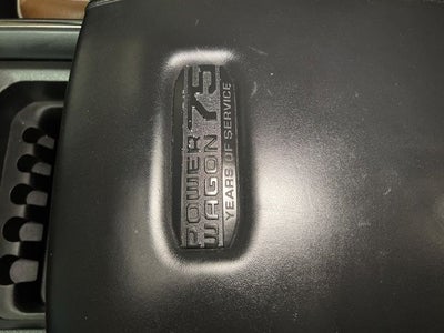 2021 RAM 2500 Power Wagon