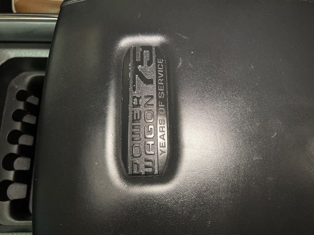 2021 RAM 2500 Power Wagon