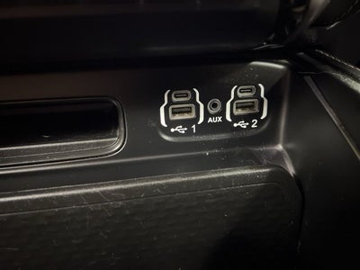 2021 RAM 2500 Power Wagon