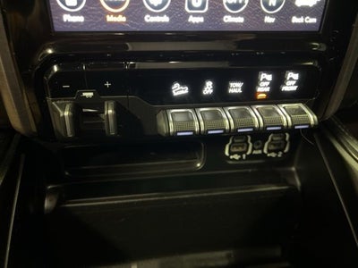 2021 RAM 2500 Power Wagon