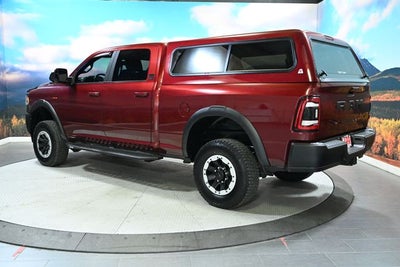 2021 RAM 2500 Power Wagon