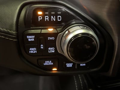 2021 RAM 2500 Power Wagon