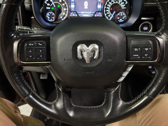 2021 RAM 2500 Power Wagon