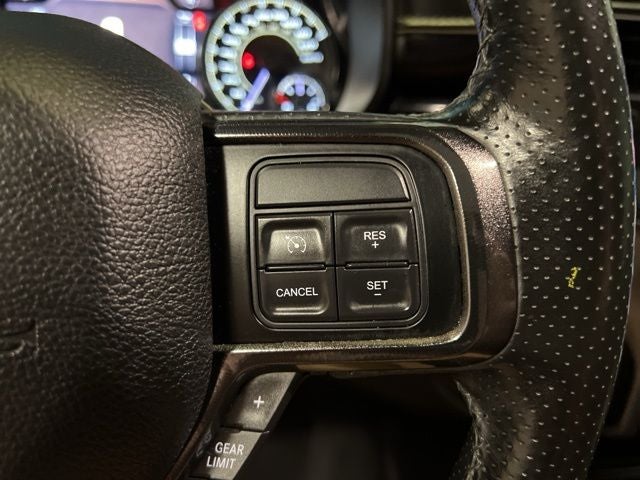 2021 RAM 2500 Power Wagon