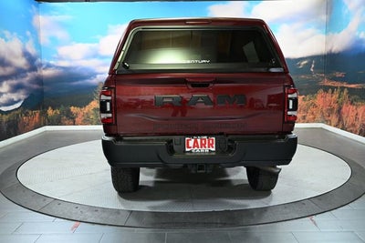 2021 RAM 2500 Power Wagon