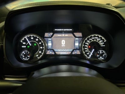 2021 RAM 2500 Power Wagon