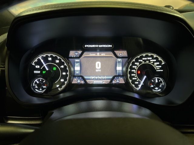 2021 RAM 2500 Power Wagon