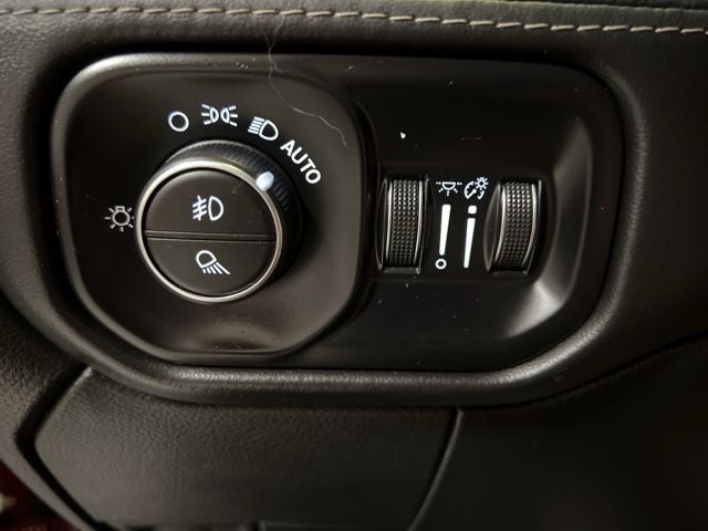 2021 RAM 2500 Power Wagon