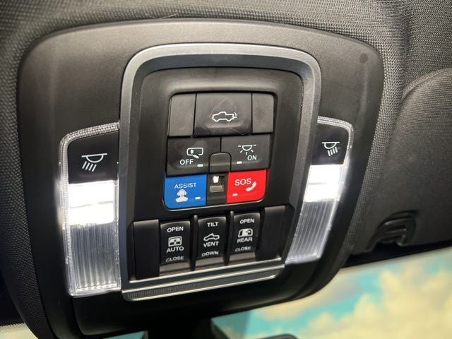 2021 RAM 2500 Power Wagon