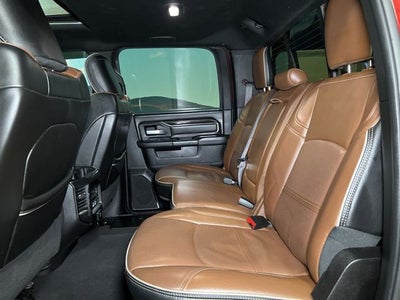 2021 RAM 2500 Power Wagon