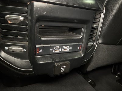 2021 RAM 2500 Power Wagon