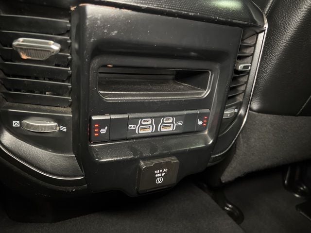2021 RAM 2500 Power Wagon