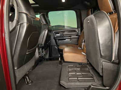 2021 RAM 2500 Power Wagon