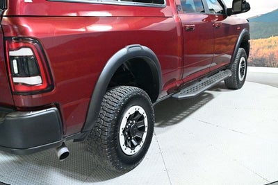 2021 RAM 2500 Power Wagon
