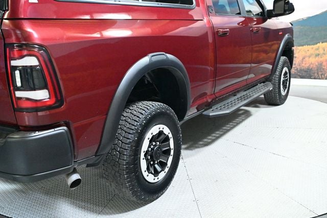 2021 RAM 2500 Power Wagon
