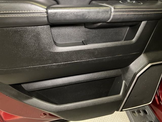 2021 RAM 2500 Power Wagon