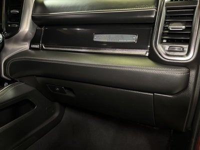2021 RAM 2500 Power Wagon