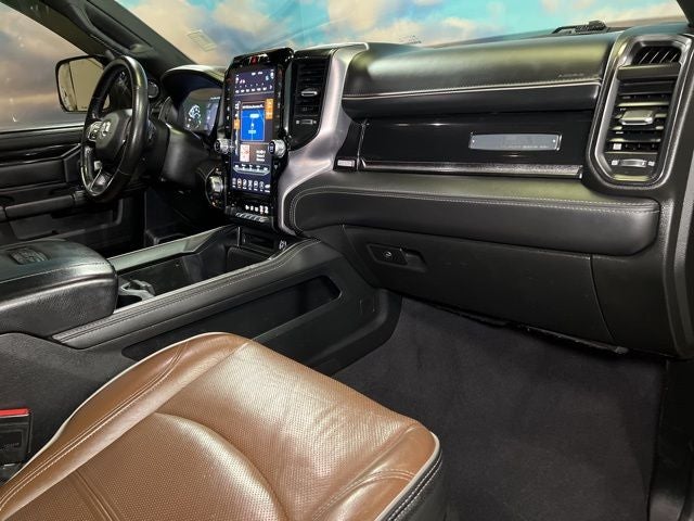 2021 RAM 2500 Power Wagon