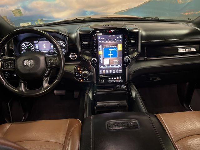 2021 RAM 2500 Power Wagon