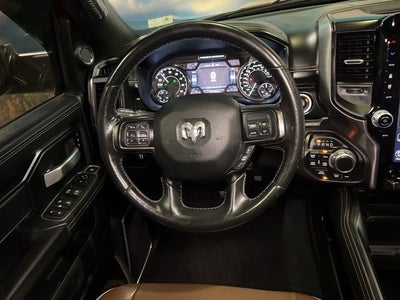 2021 RAM 2500 Power Wagon
