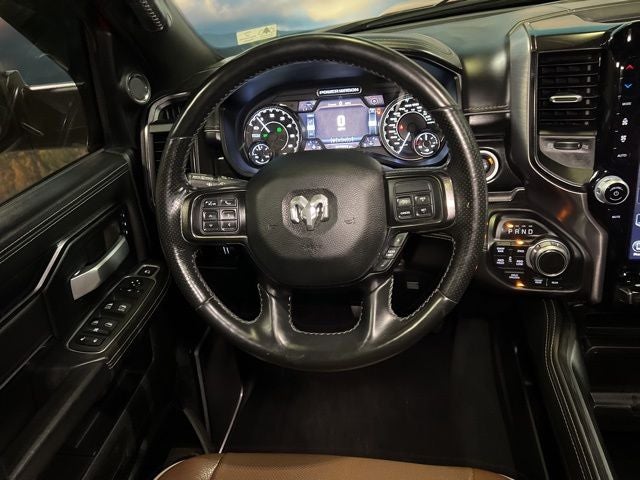 2021 RAM 2500 Power Wagon