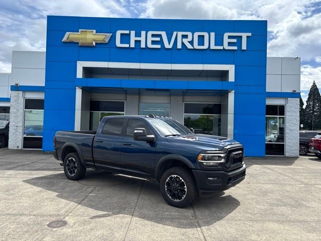 2023 RAM 2500 Rebel
