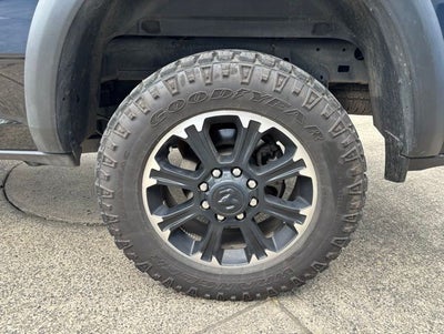 2023 RAM 2500 Rebel