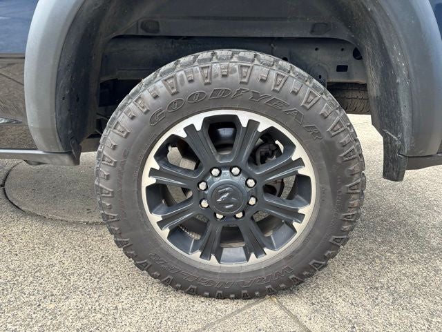 2023 RAM 2500 Rebel