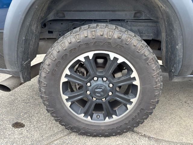 2023 RAM 2500 Rebel