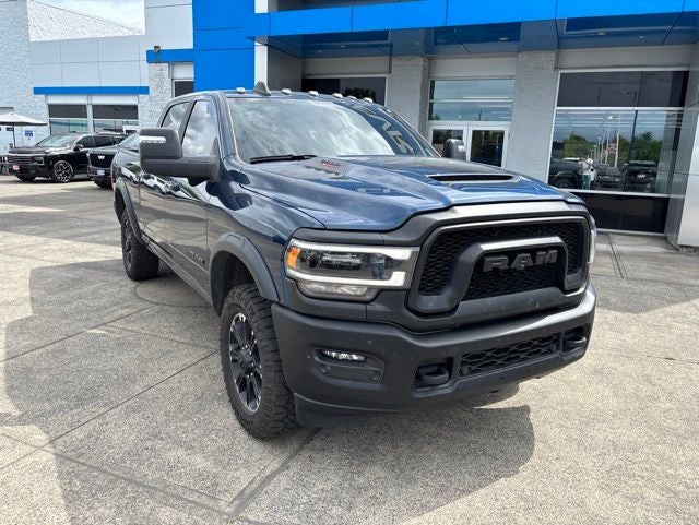 2023 RAM 2500 Rebel