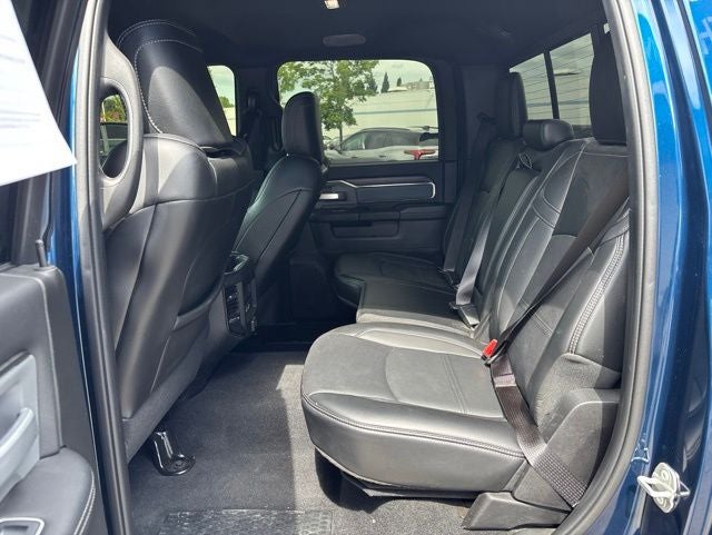2023 RAM 2500 Rebel